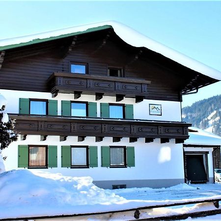 فندق Alpenzeit فلاخاو المظهر الخارجي الصورة