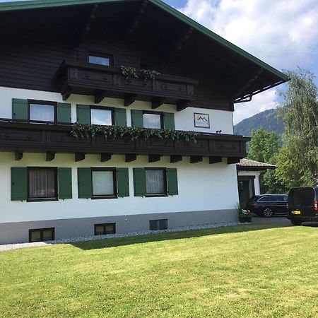 فندق Alpenzeit فلاخاو المظهر الخارجي الصورة