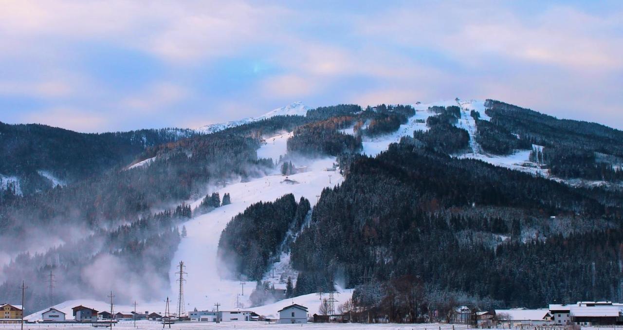 فندق Alpenzeit فلاخاو المظهر الخارجي الصورة
