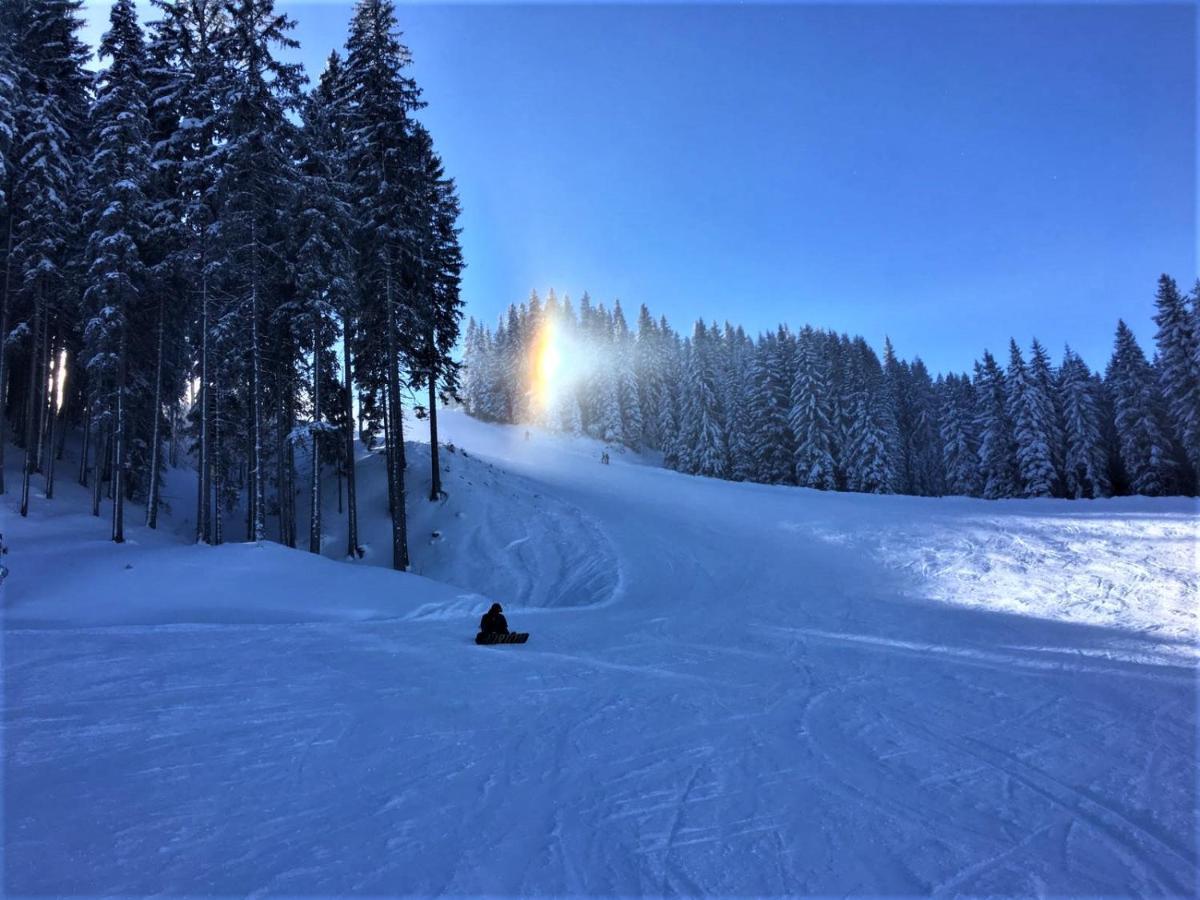 فندق Alpenzeit فلاخاو المظهر الخارجي الصورة