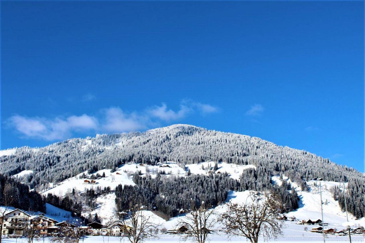 فندق Alpenzeit فلاخاو المظهر الخارجي الصورة