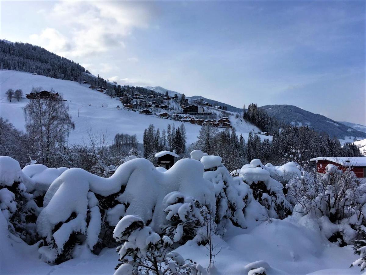 فندق Alpenzeit فلاخاو المظهر الخارجي الصورة